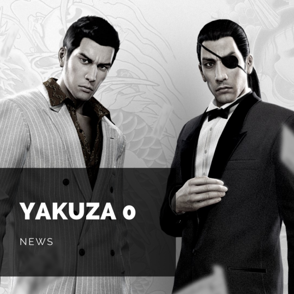 [News] Yakuza 0: la bande originale arrive en vinyle chez Just For Games