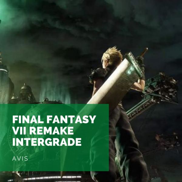 [Avis] Final Fantasy VII Remake Intergrade: le Septième Ciel mouture 2021