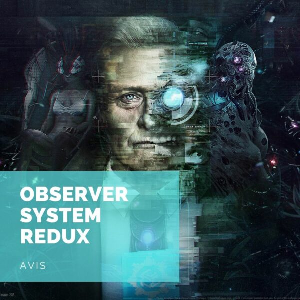 [Avis] Observer System Redux (PS5) : le doux mélange de l’horreur et du cyberpunk