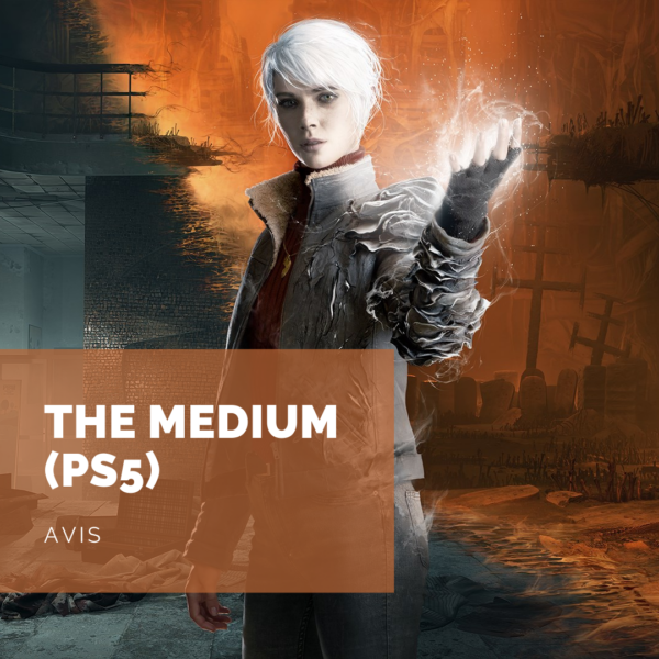 [Avis] The Medium (PS5): une version identique à une différence près?
