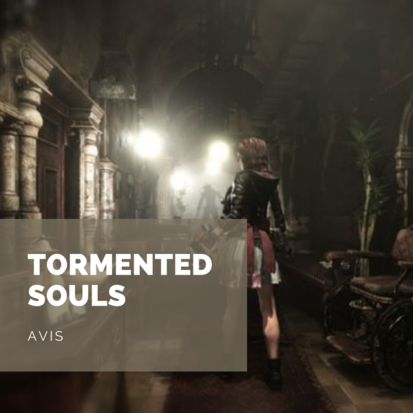 [Avis] Tormented Souls: suis-je trop vieille pour ces jeux là ?