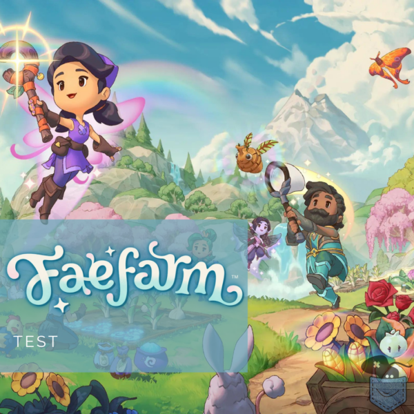 [Test] Fae Farm – La ferme féelébrités