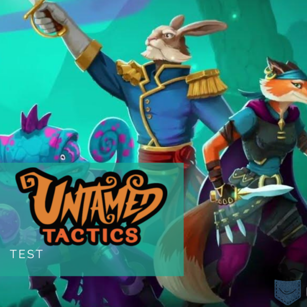[Test] Untamed Tactics – Un Tactical RPG original et coloré