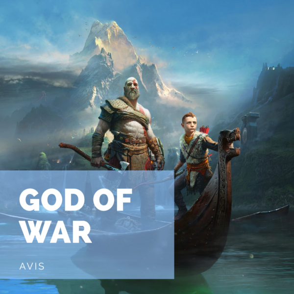 [Avis] God of War: Clouage de bec divin!