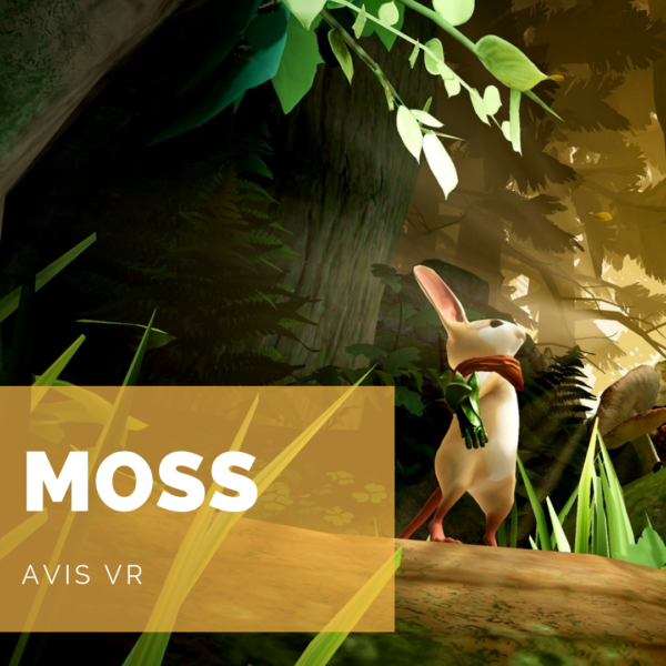 [Avis VR] Moss: une aventure enchanteresse