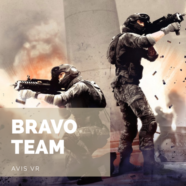 [Avis VR] Bravo Team: Shooter d’élite?