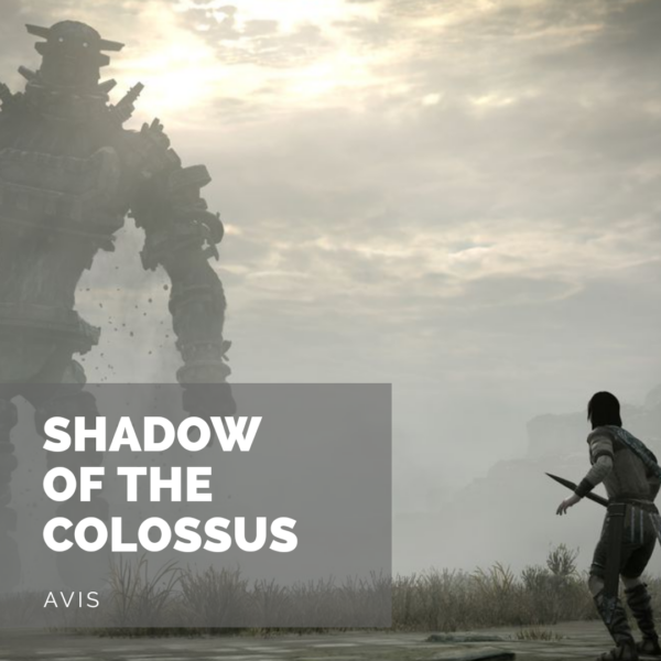 [Avis] Shadow of the Colossus: Un voyage colossal