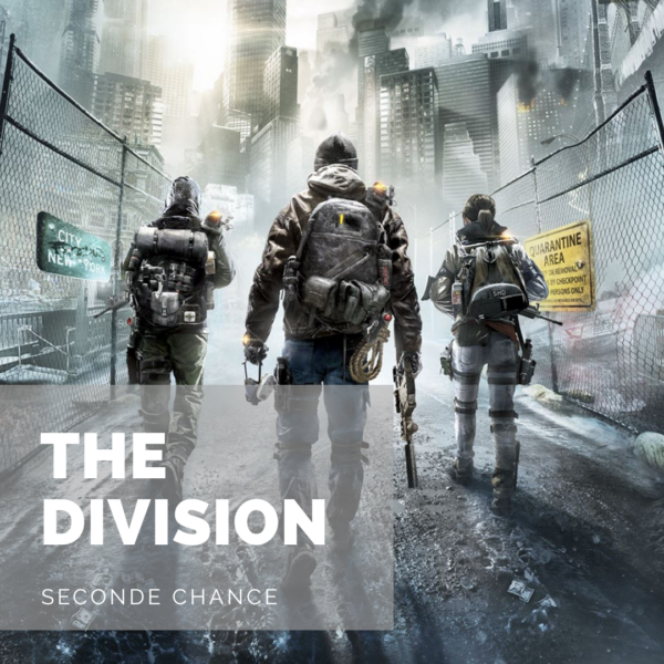 [Seconde chance] The Division: mon retour à la SHD