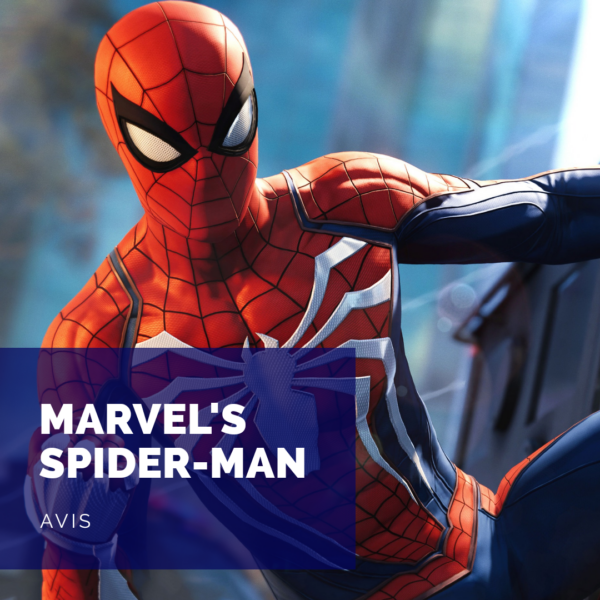 [Avis] Marvel’s Spider-Man: Pas si singulier?