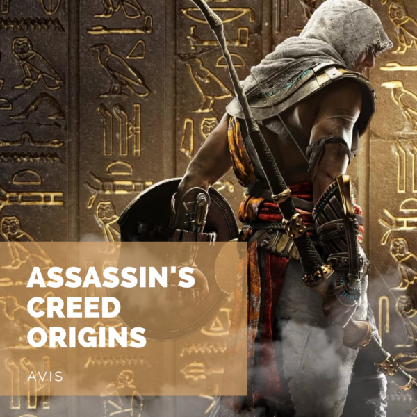[Avis] Assassin’s Creed Origins: Alleluia!