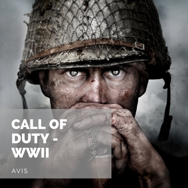 [Avis] Call Of Duty WWII: Le retour d’un roi?