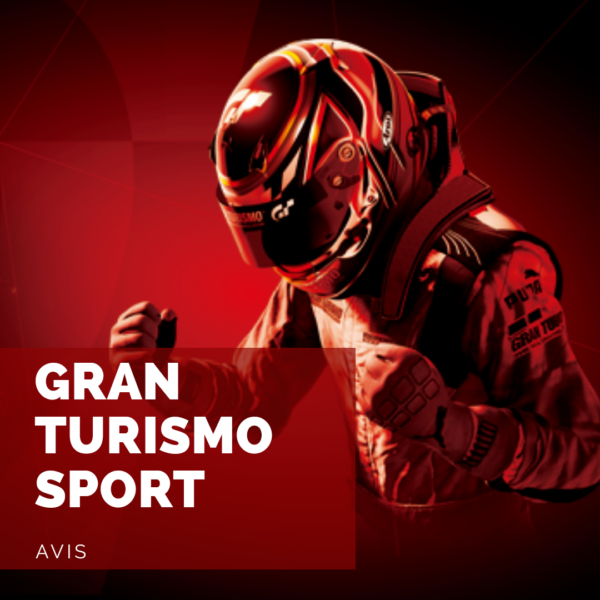 [Avis] Gran Turismo Sport: The Real Driving Simulator?