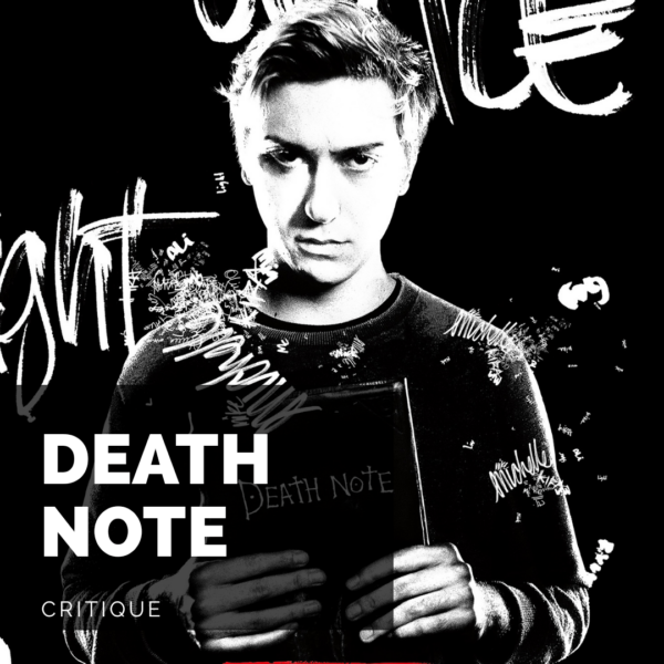[Critique] Death Note: il n’y a pas que du bon chez Netflix