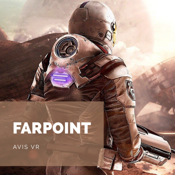 [Avis VR] Farpoint: Shoot’em up!