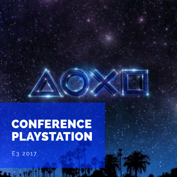 [E3 2017] Conférence Playstation: du gameplay et de la VR