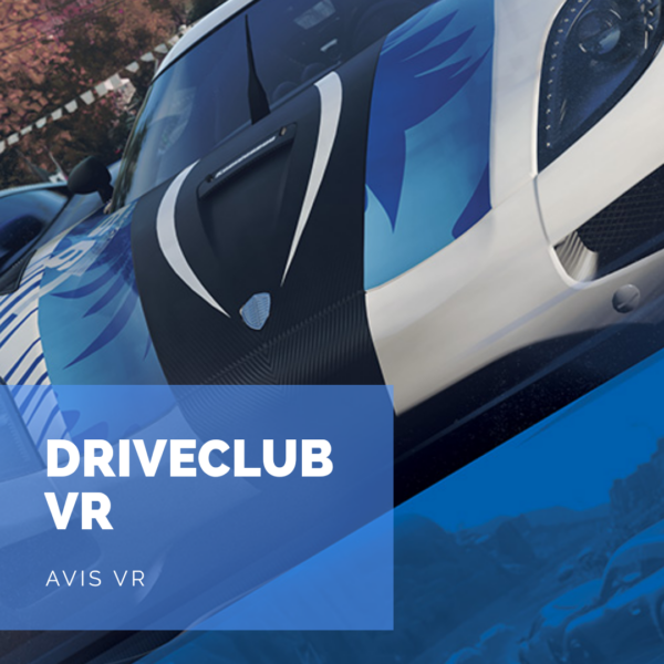 [Avis VR] DriveClub VR: Un dernier pour la route