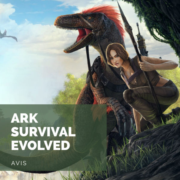 [Avis] Ark Survival Evolved: vis ma vie d’éleveuse de dinos