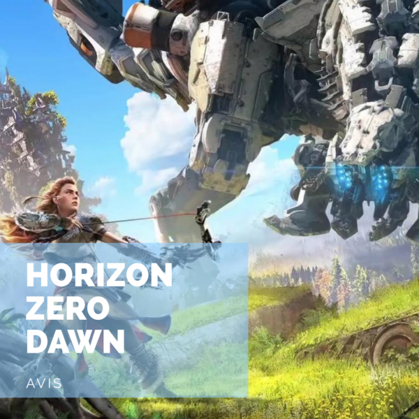 [Avis] Horizon Zero Dawn: la sixième merveille de Guerrilla Games