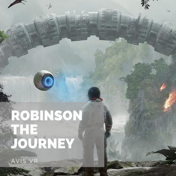 [Avis VR] Robinson The Journey: L’expérience d’une cohabitation impossible