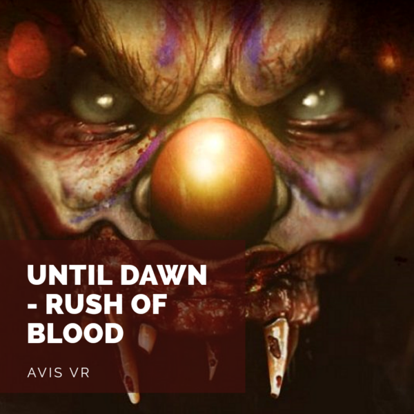 [Avis VR] Until Dawn Rush of Blood: Ne fêtez plus Halloween, vivez le.