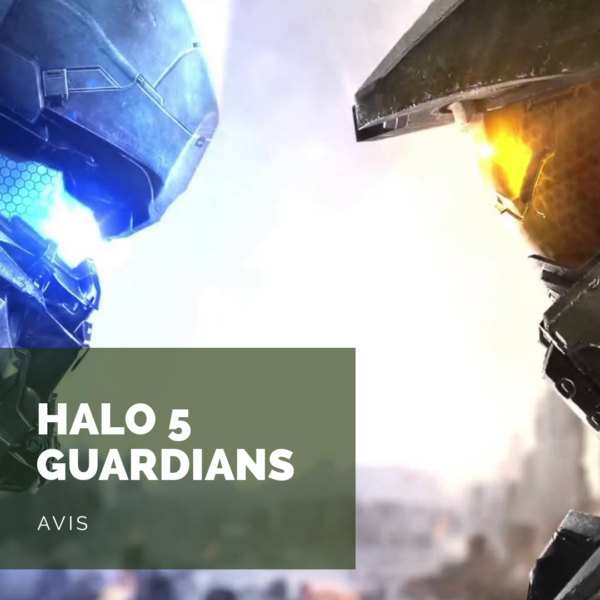[Avis] Halo 5 Guardians: que donne le retour de la saga sur Xbox One?