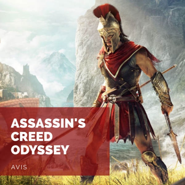 [Avis] Assassin’s Creed Odyssey: une aventure olympique?