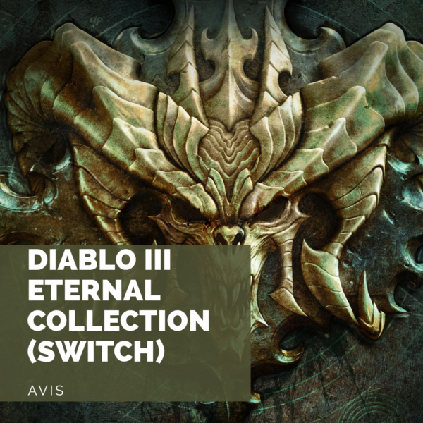 [Avis] Diablo III Eternal Collection (Switch) : Incontournable, où que vous soyez