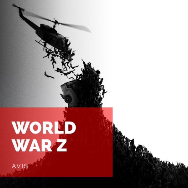 [Avis] World War Z: Réussit-il à sortir son épingle du jeu?