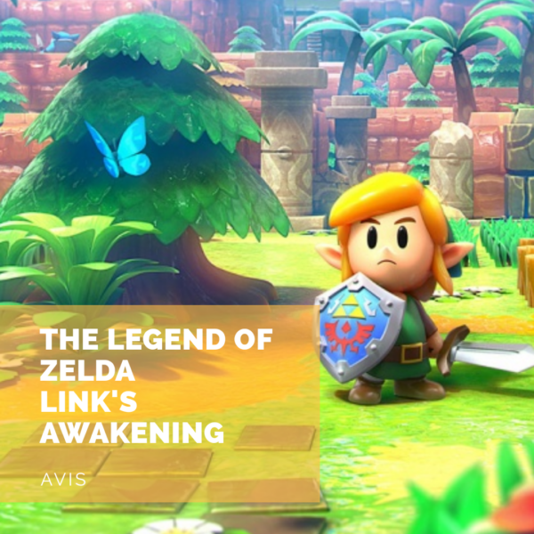 [Avis] The Legend of Zelda Link’s Awakening: La magie opère-t-elle toujours?