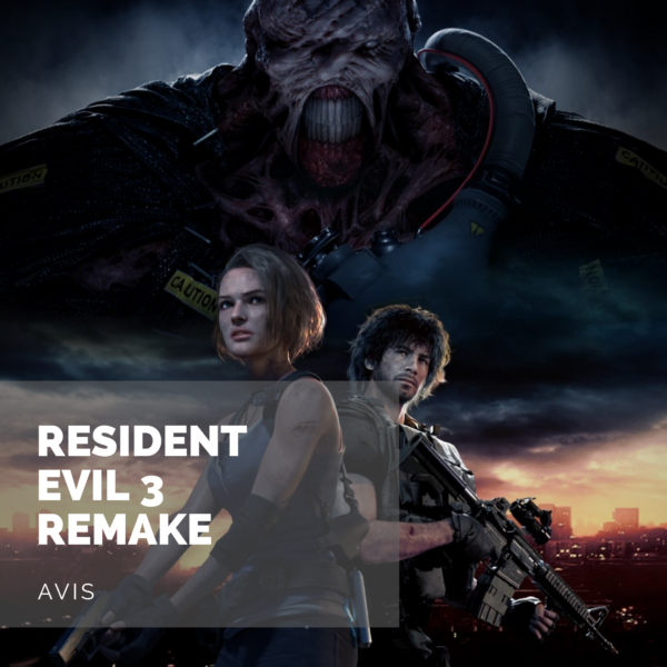 [Avis] Resident Evil 3 Remake: deviendra-t-il votre Nemesis?