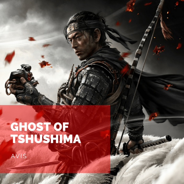 [Avis] Ghost of Tsushima: La vengeance dans la peau