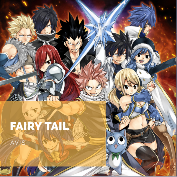 [Avis] Fairy Tail: Un RPG qui bat de l’aile