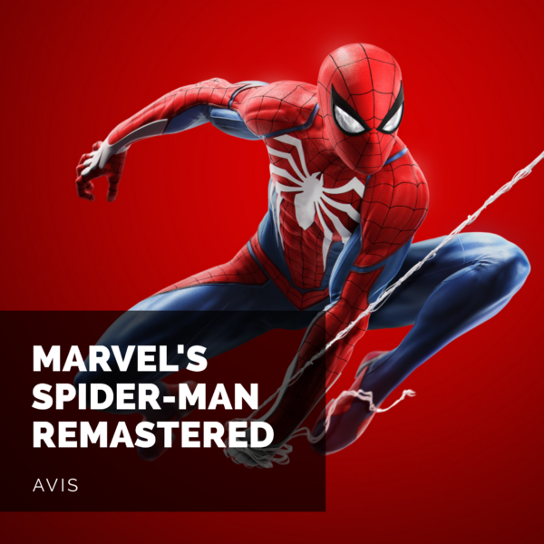 [Avis] Marvel’s Spider-Man Remastered: sublimé mais pas parfait
