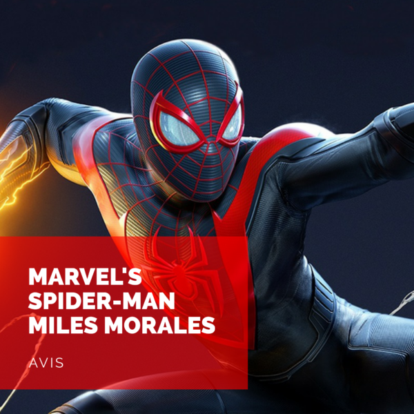 [Avis] Marvel’s Spider-Man Miles Morales: un stand-alone électrisant qui ne passera pas inaperçu