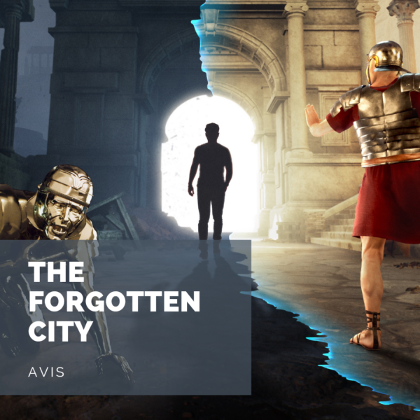 [Avis] The Forgotten City : quand un mod devient un jeu en or!