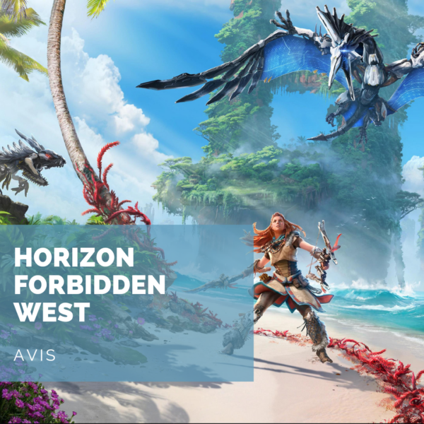 [Avis] Horizon Forbidden West: Une suite assez convaincante?