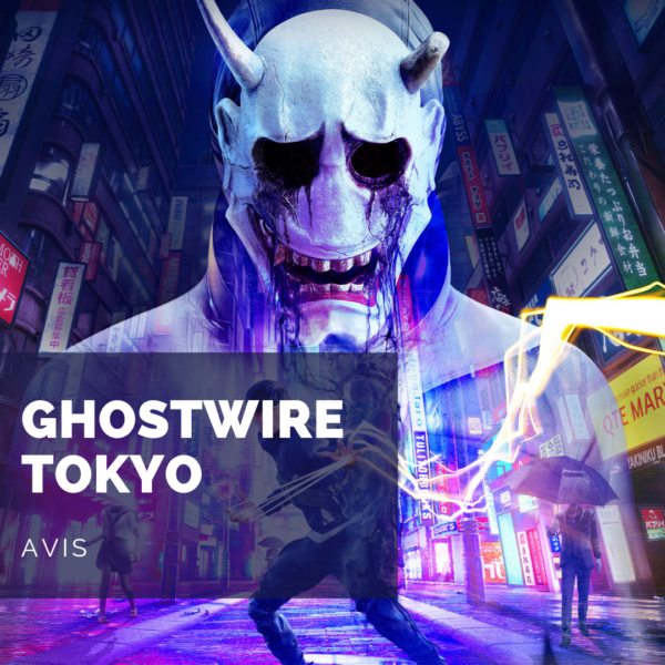 [Avis] Ghostwire Tokyo : quand l’âme d’un jeu se confond avec ses imperfections