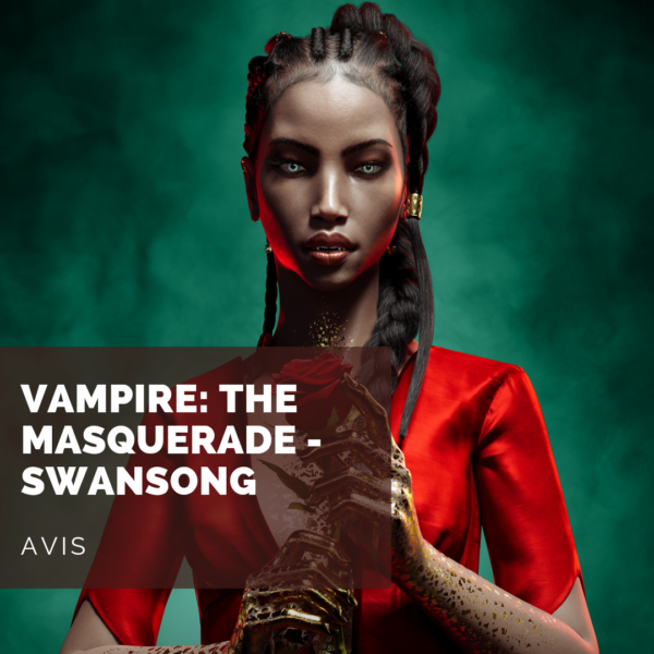 [Avis] Vampire: The Masquerade – Swansong : faut-il le croquer à pleines dents?