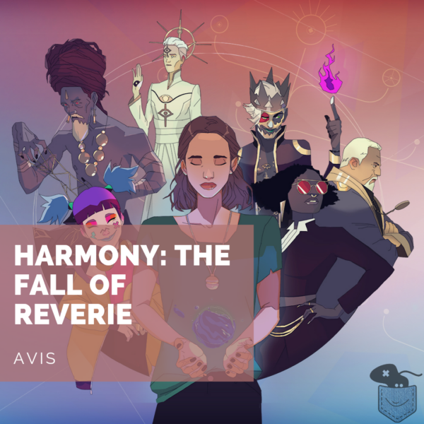 [Avis] Harmony The Fall of Rêverie: que feriez vous si vous connaissiez l’avenir?