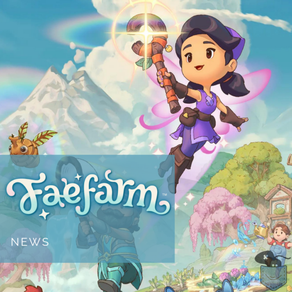 [News] Fae Farm – le jeu de Phoenix Labs cartonne!