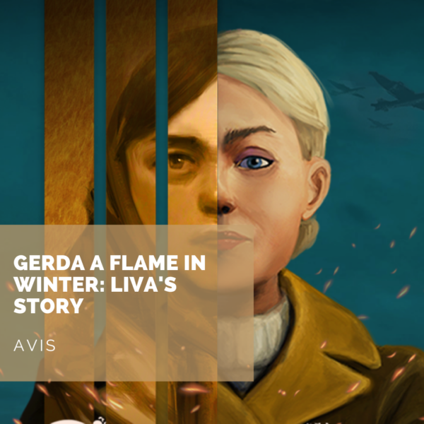 [Avis] Gerda A Flame in Winter – Liva’s Story: une préquelle surprise