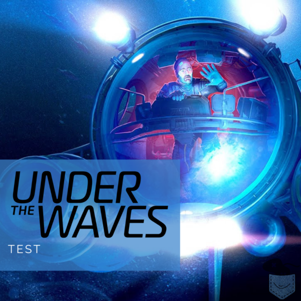 [Test] Under The Waves – une œuvre engagée dans la justesse de ses propos