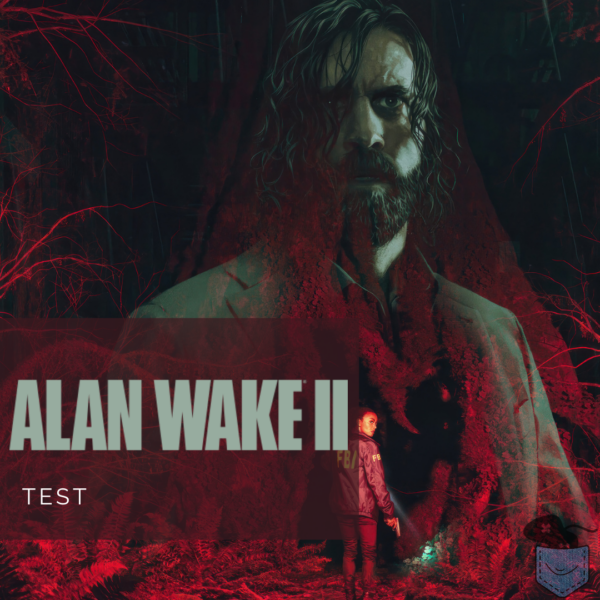 [Test] Alan Wake II – Une attente interminable largement récompensée