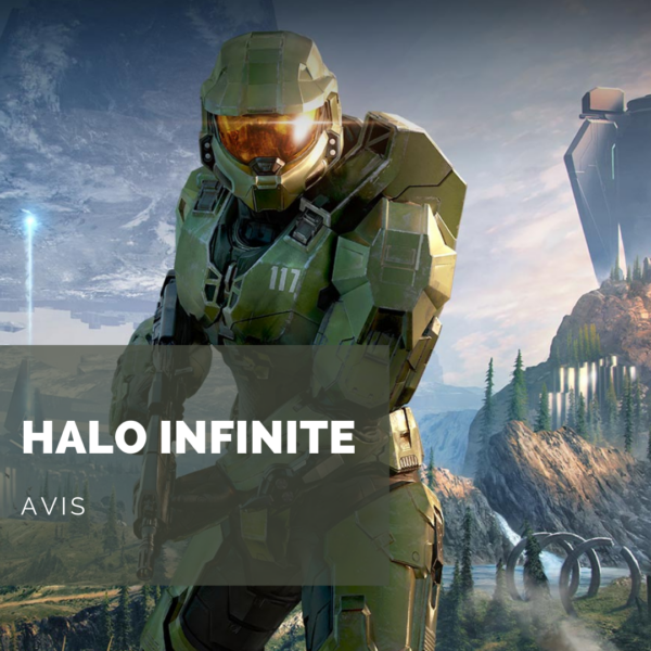 [Avis] Halo Infinite: Le renouveau de la licence?