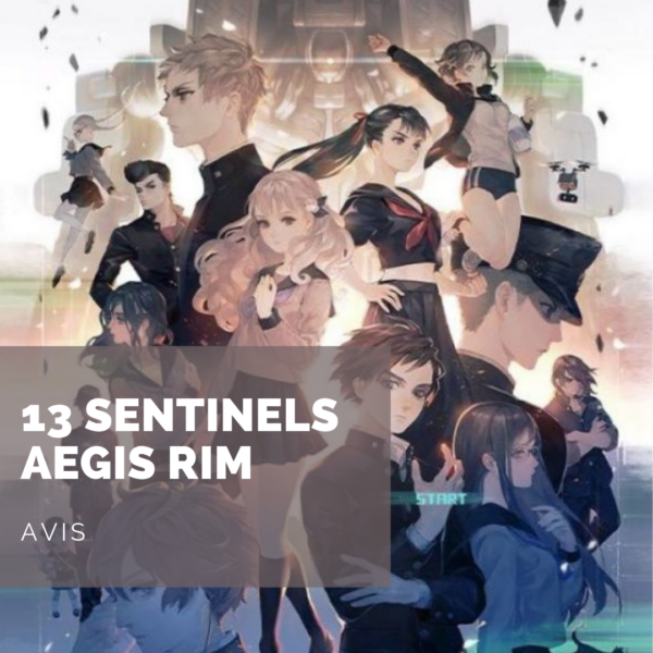 [Avis] 13 Sentinels Aegis Rim: La SF s’est elle trouvée une nouvelle référence?