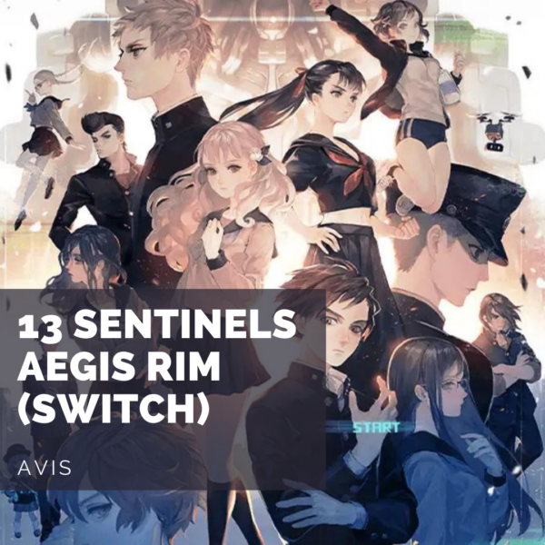 [Avis] 13 Sentinels Aegis Rim (Switch): Le chef d’œuvre de Vanillaware partout où vous voulez