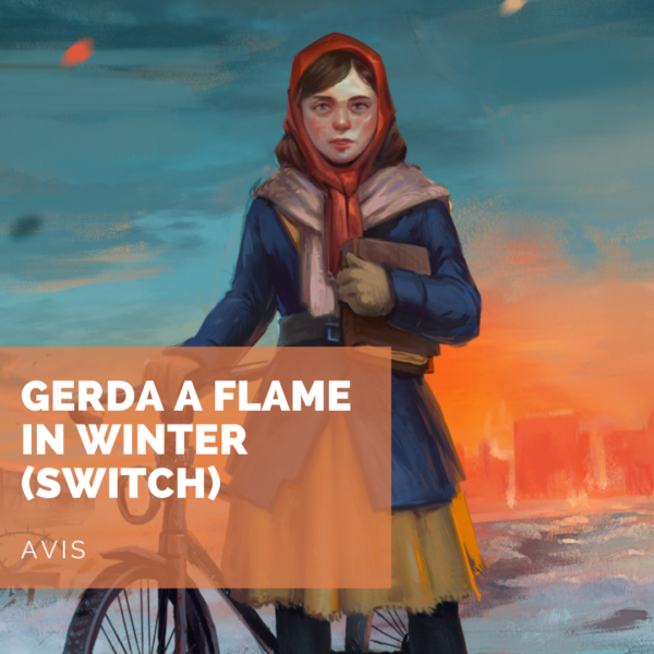 [Avis] Gerda A Flame In Winter: une leçon de vie qui nous met face à nos choix