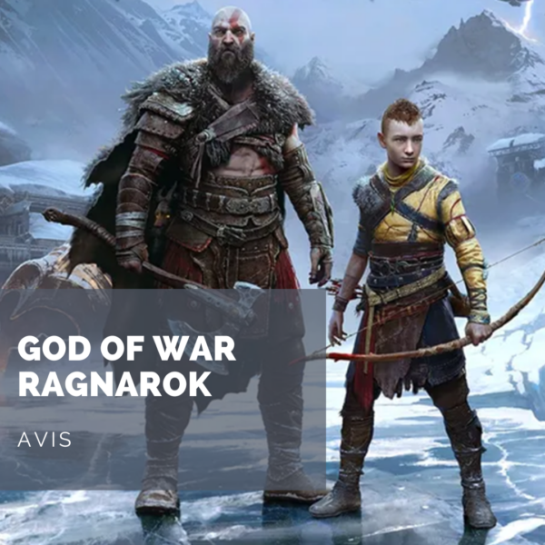 [Avis] God of War Ragnarök : Une vraie suite?