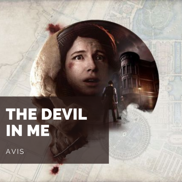 [Avis] The Devil in Me: La Dark Pictures Anthology essoufflée?