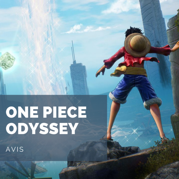 [Avis] One Piece Odyssey : une (Gum Gum) rafale de bonnes idées ternie par quelques imperfections
